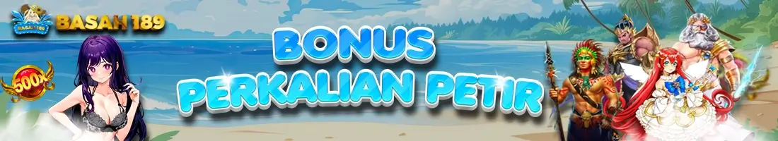 PROMO PETIR KELUARGA ZEUS